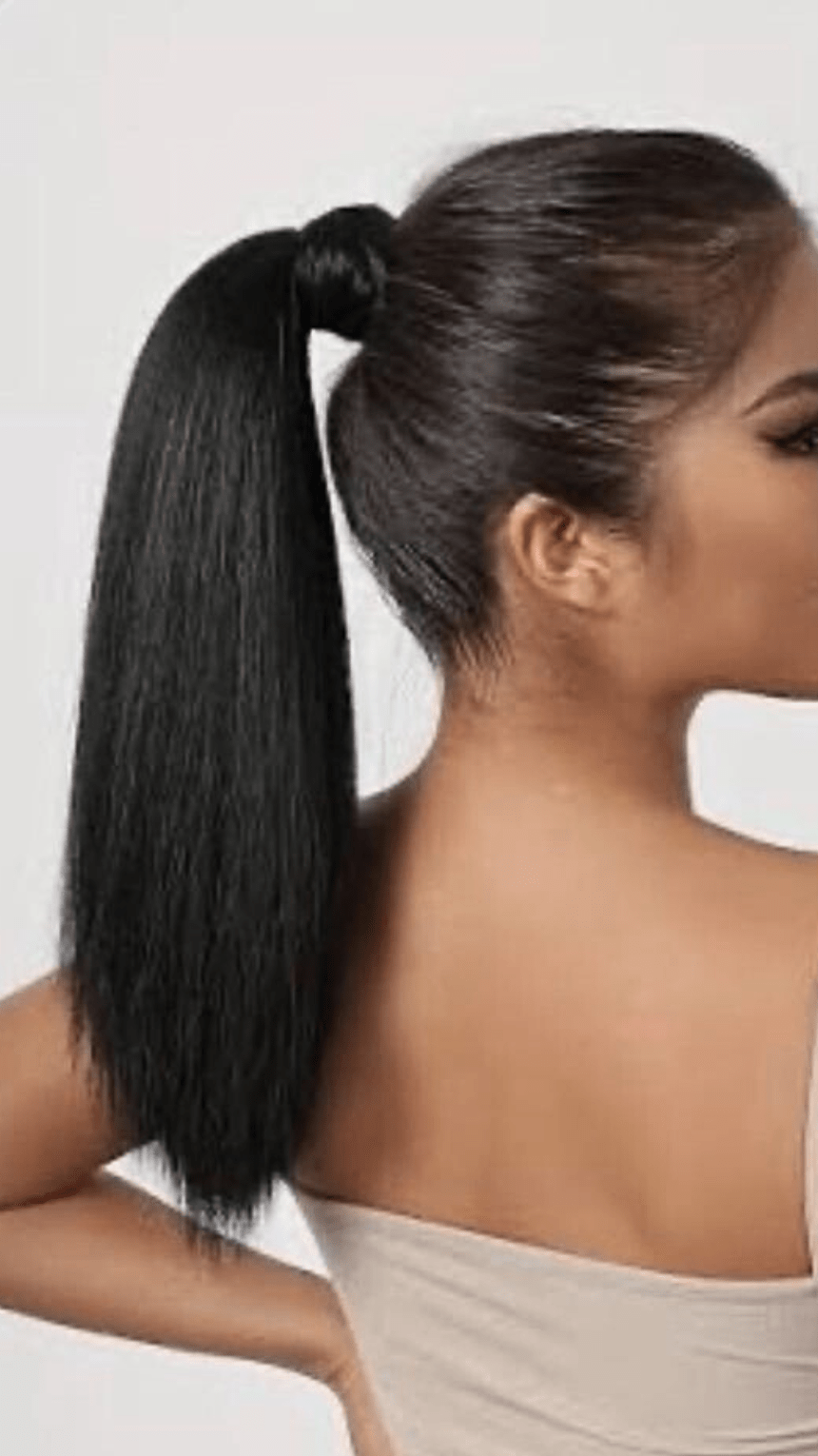 Pony - tail Extension - WaedLine