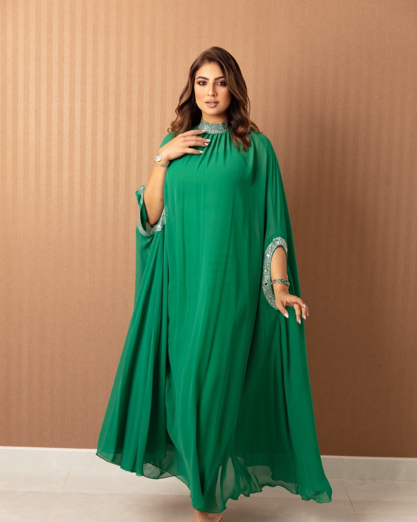 Regal Flow Dress - WaedLine