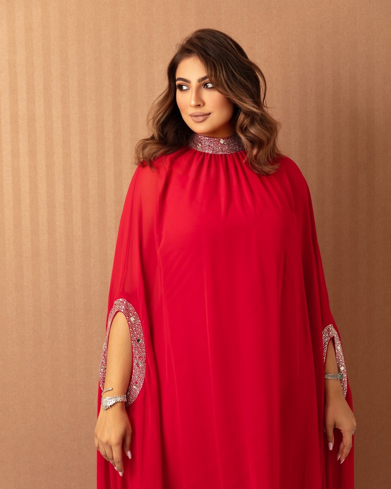 Regal Flow Dress - WaedLine