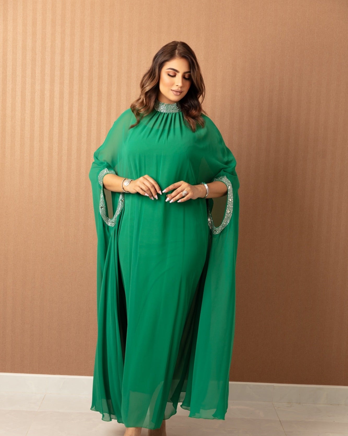 Regal Flow Dress - WaedLine