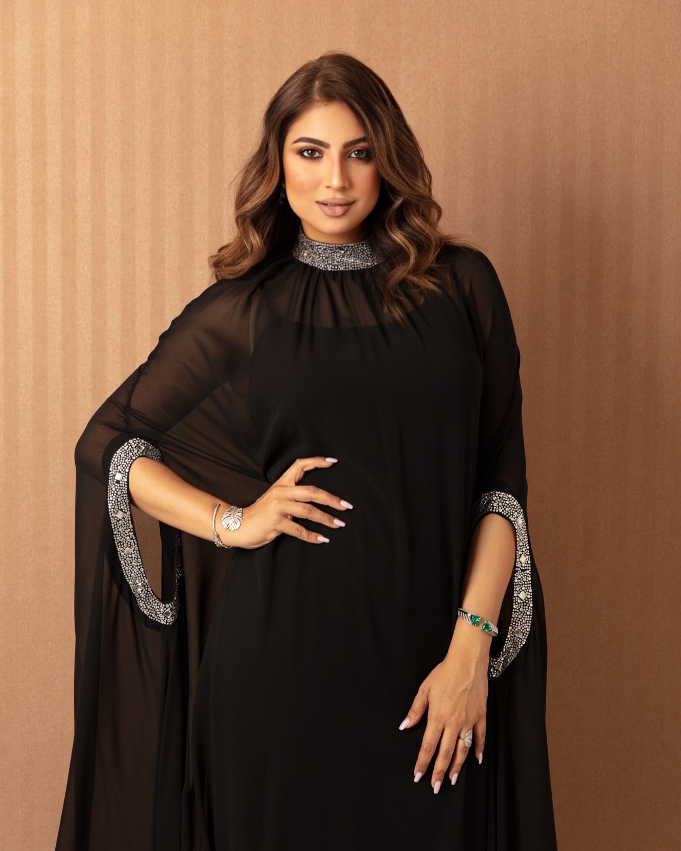 Regal Flow Dress - WaedLine