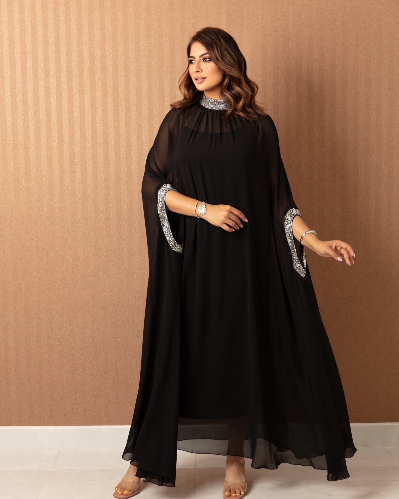 Regal Flow Dress - WaedLine