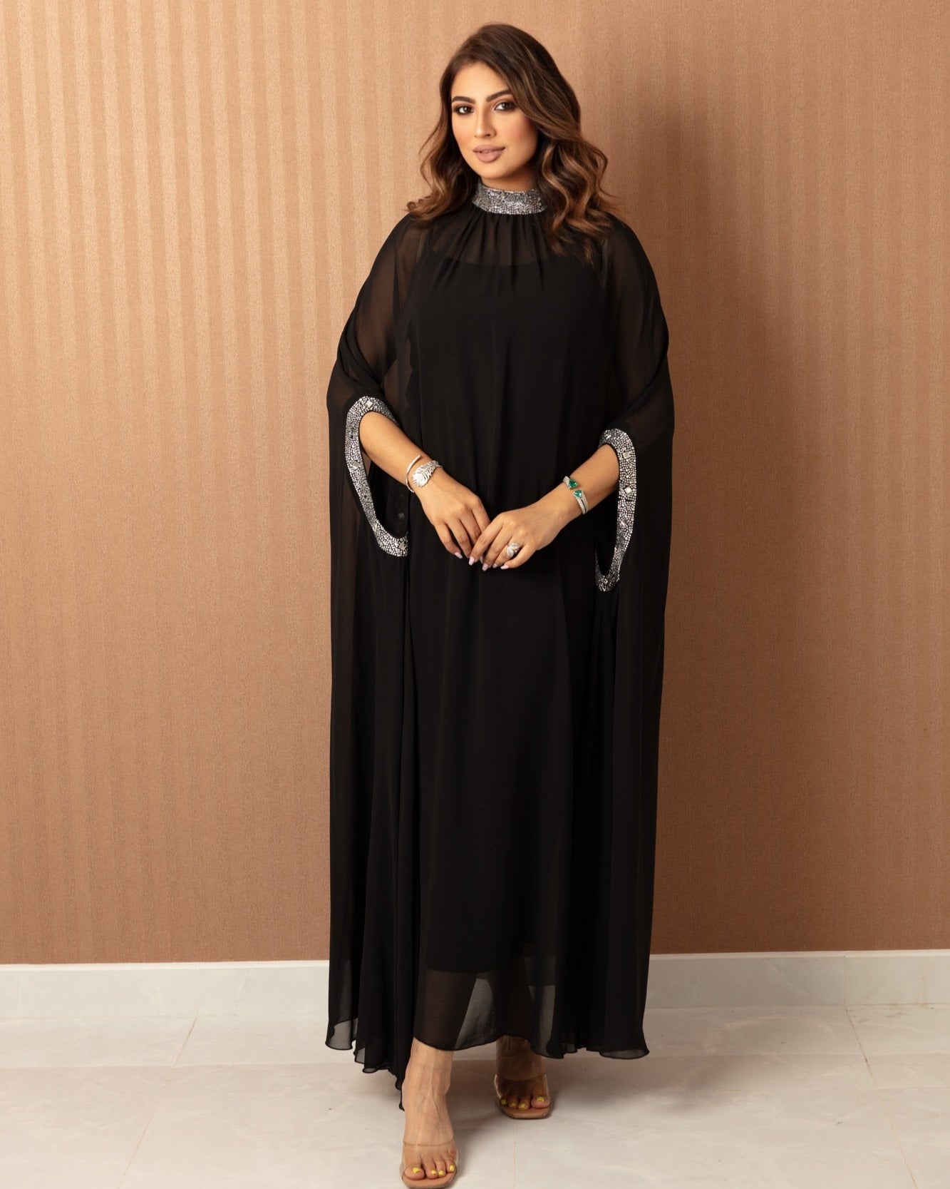 Regal Flow Dress - WaedLine