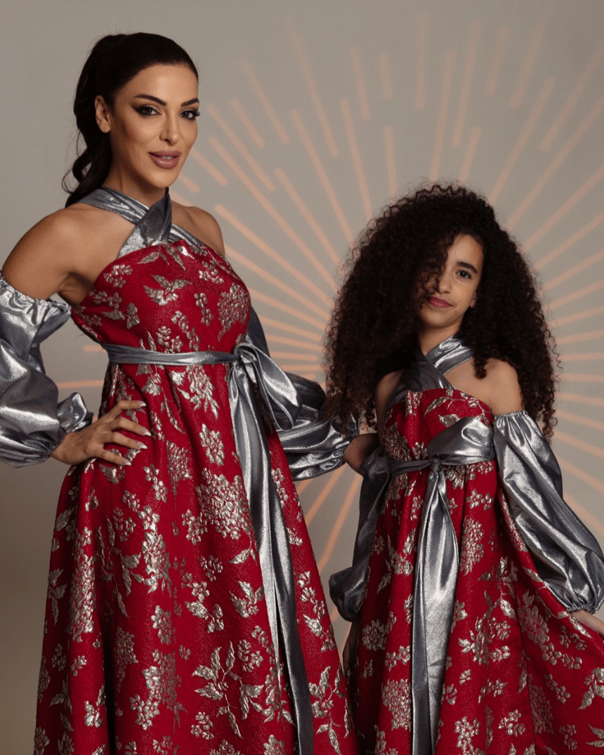 Regal Harmony Mother - Daughter Set - WaedLine