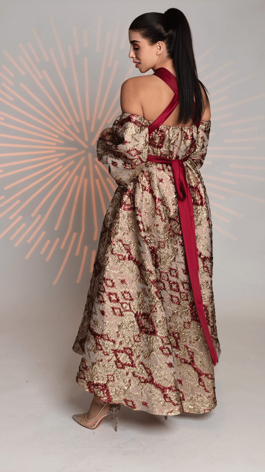 Regal Harmony Mother - Daughter Set - WaedLine