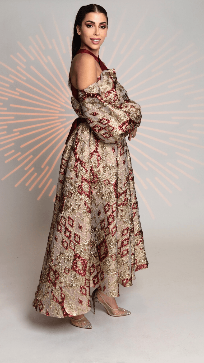 Regal Harmony Mother - Daughter Set - WaedLine