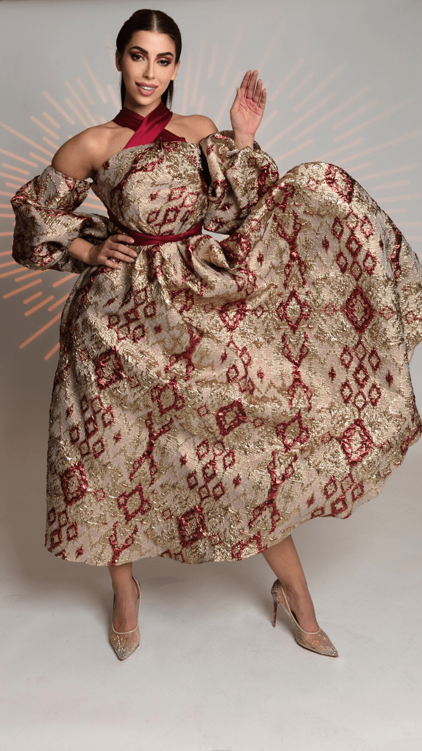 Regal Harmony Mother - Daughter Set - WaedLine