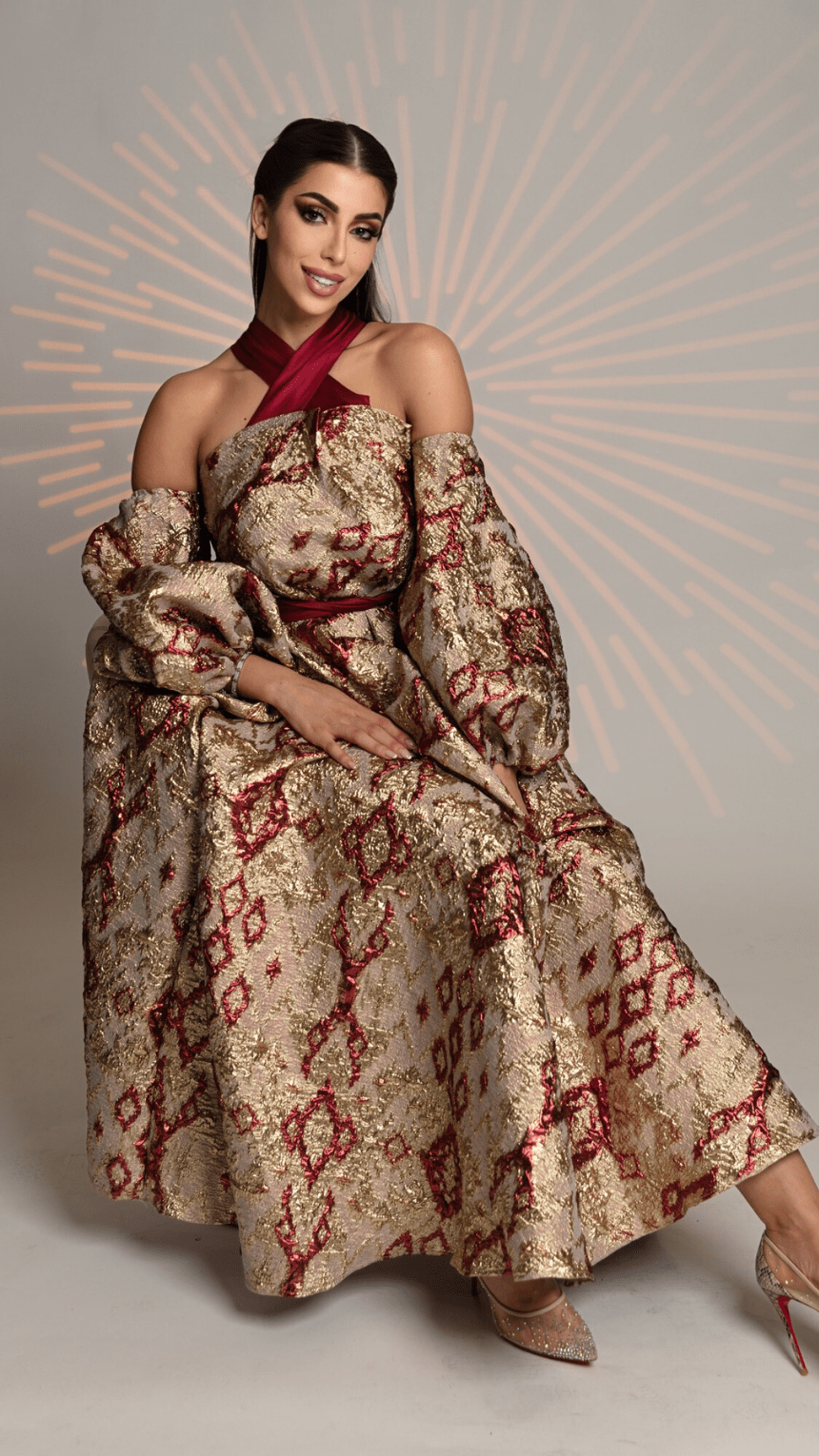 Regal Harmony Mother - Daughter Set - WaedLine
