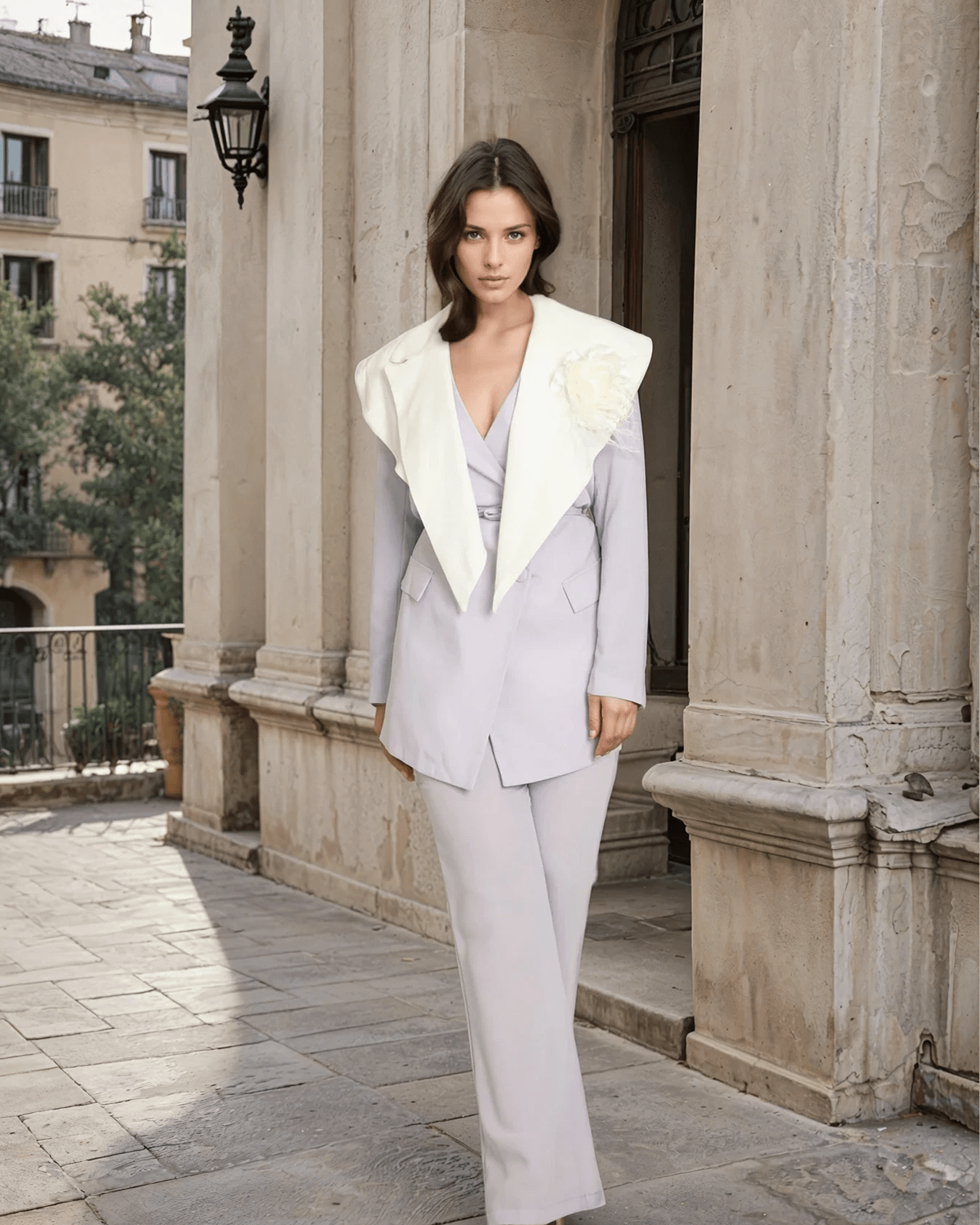 Regal Petal Suit - WaedLine