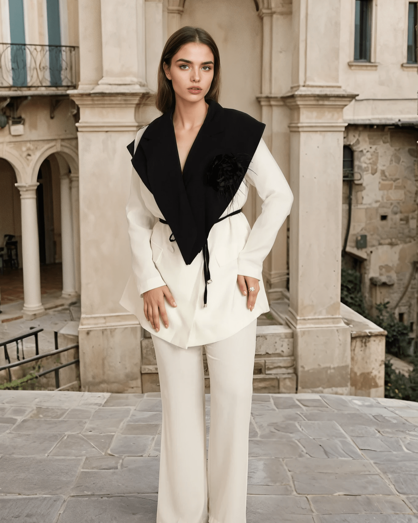 Regal Petal Suit - WaedLine