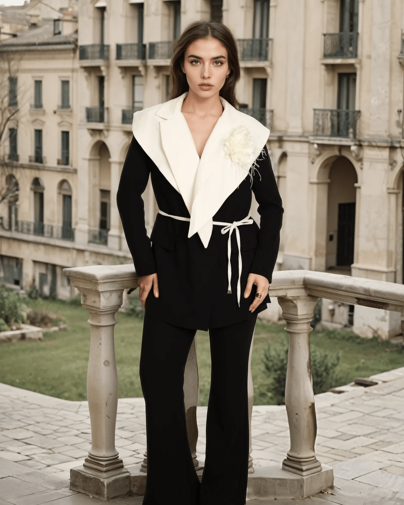 Regal Petal Suit - WaedLine