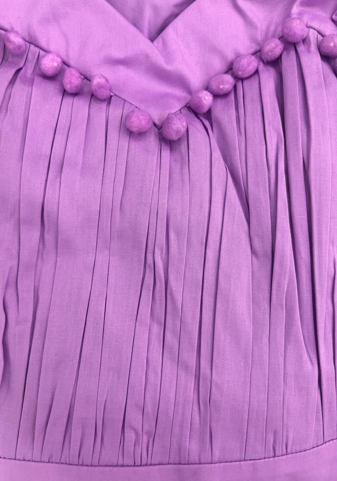 Summery Long Dress with an Edgy Twist - WaedLine