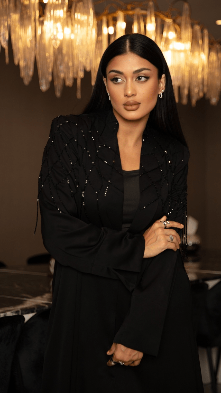 The Waed Abaya - WaedLine