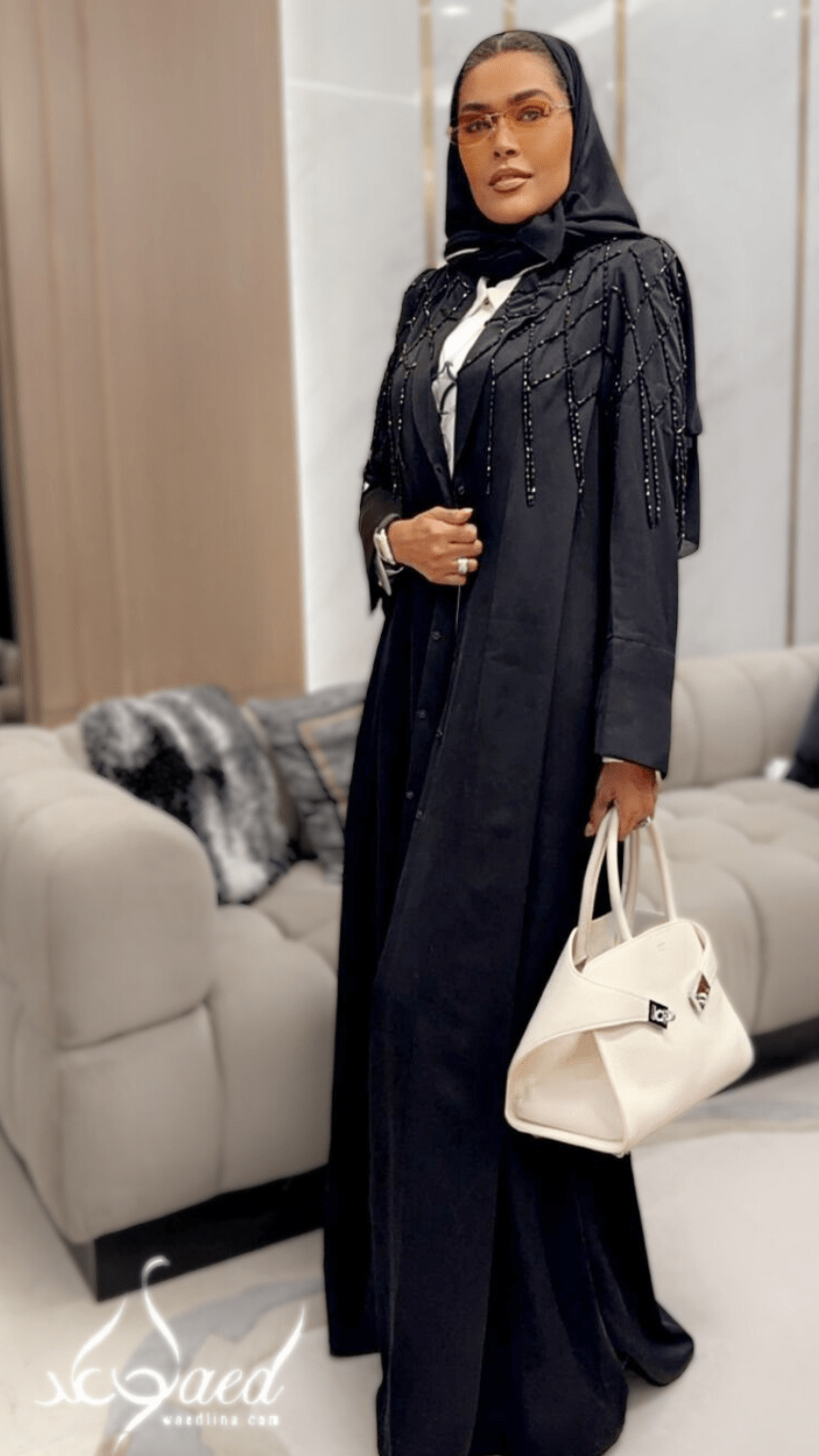 The Waed Abaya - WaedLine