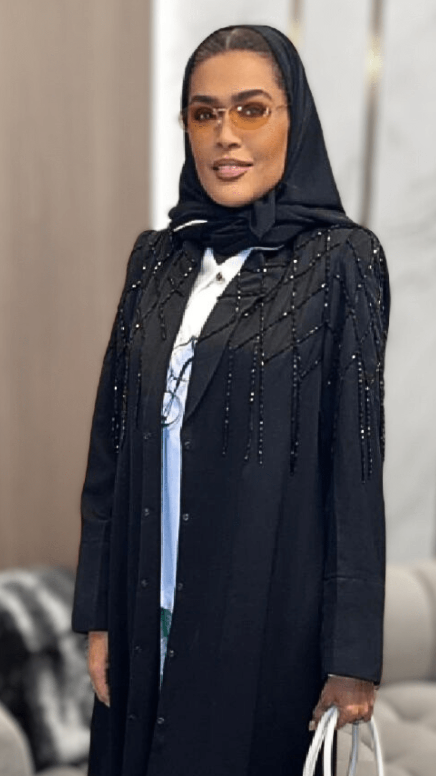 The Waed Abaya - WaedLine