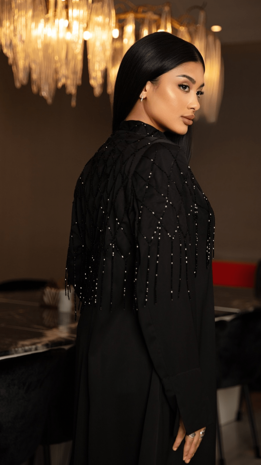 The Waed Abaya - WaedLine