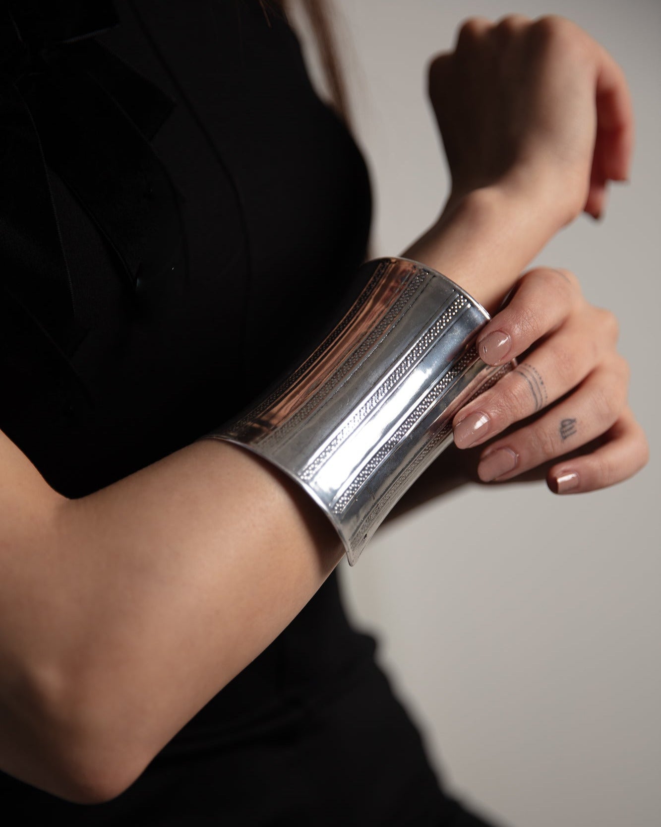 Titan Bold Cuff - WaedLine