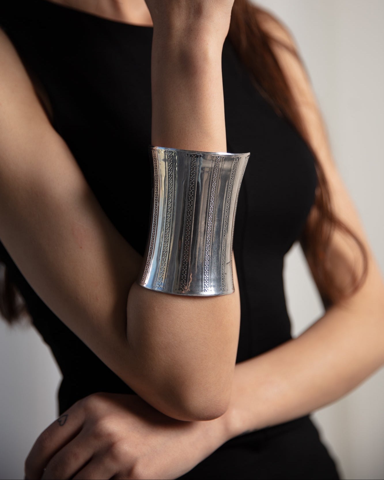 Titan Bold Cuff - WaedLine