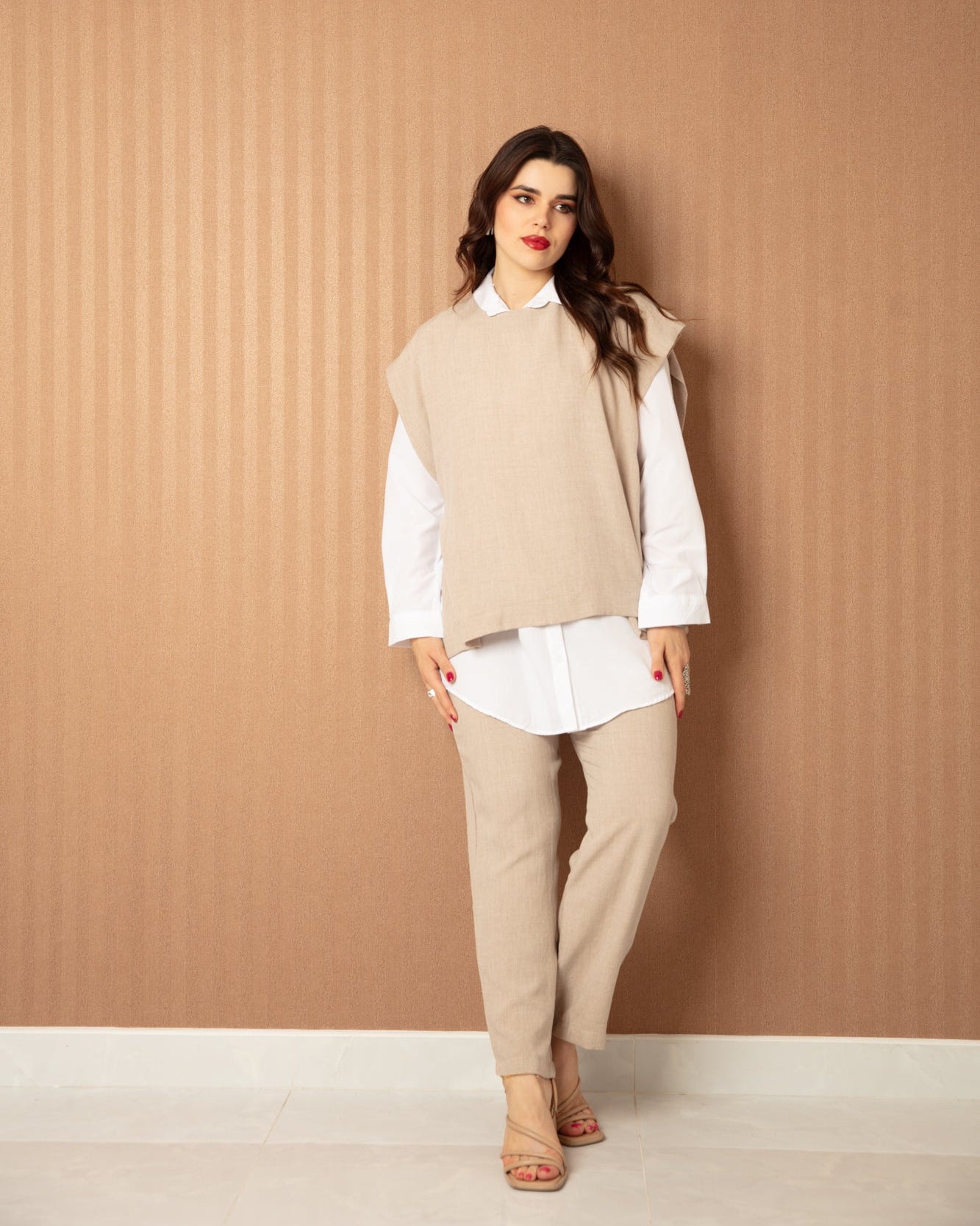 Urban Chic Three - Piece Set - WaedLine