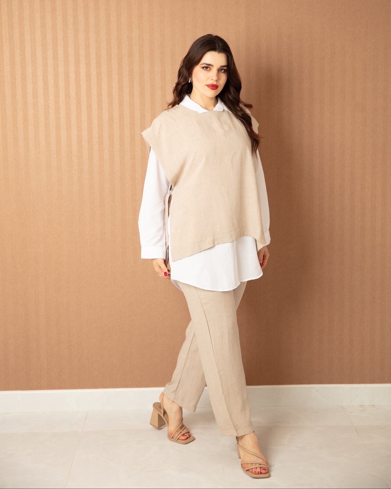Urban Chic Three - Piece Set - WaedLine