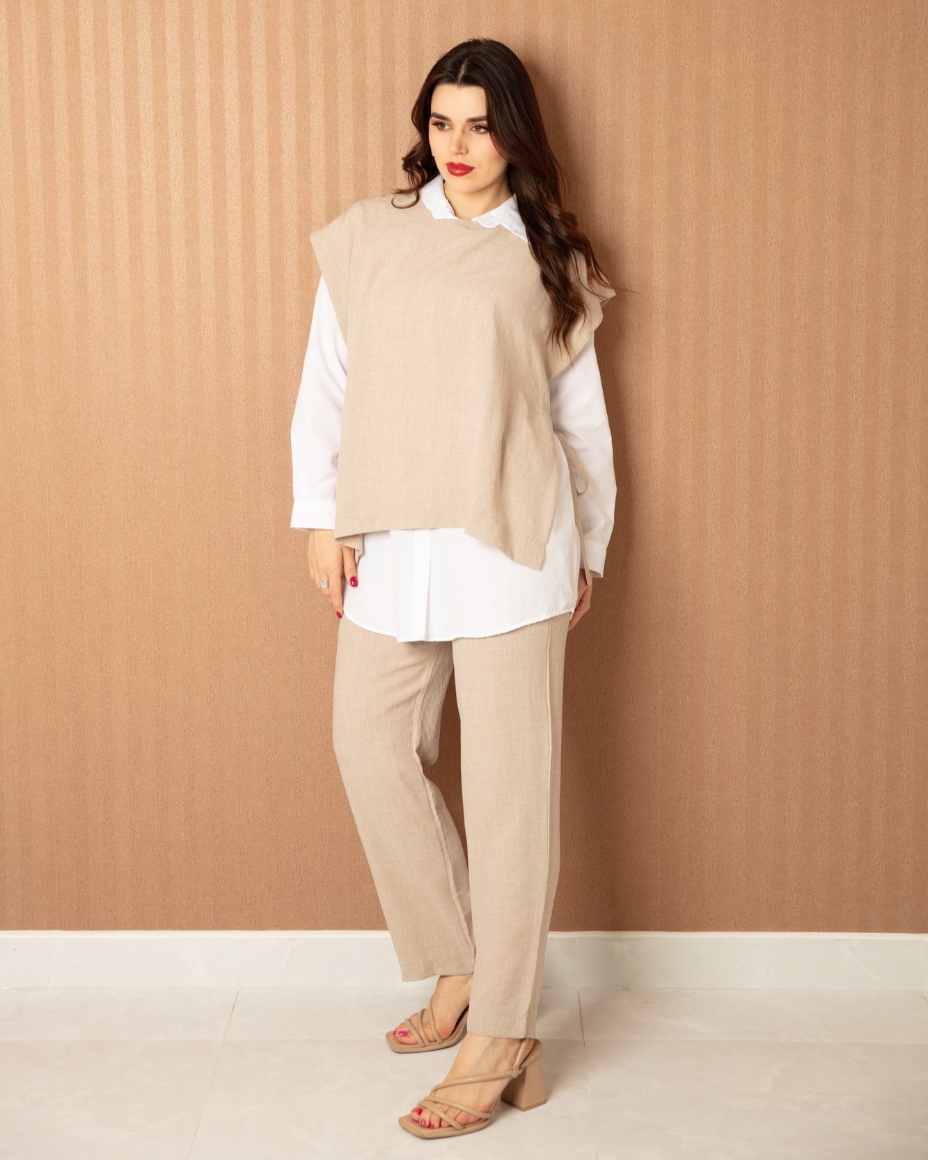 Urban Chic Three - Piece Set - WaedLine