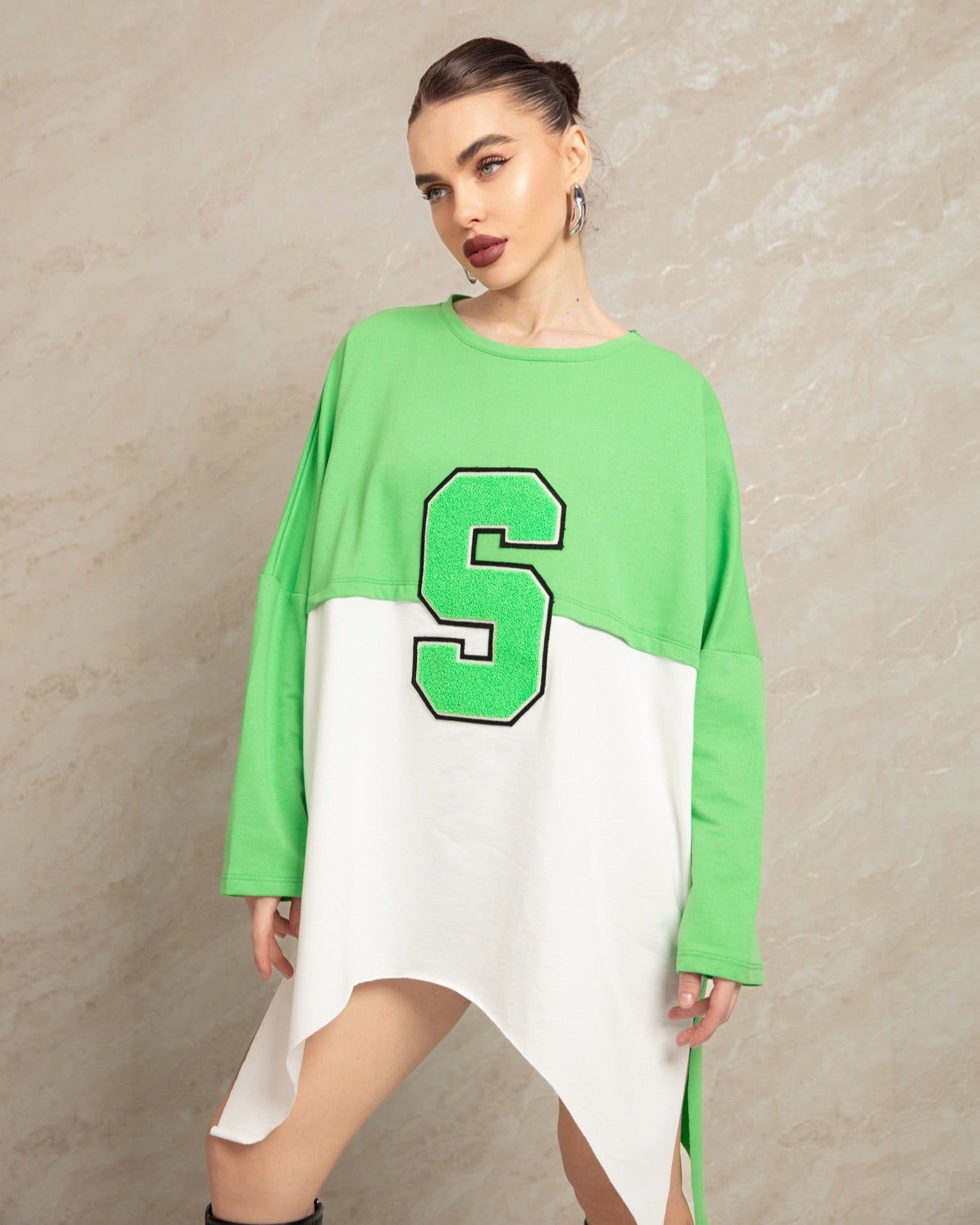 Varsity Vogue Dress - WaedLine