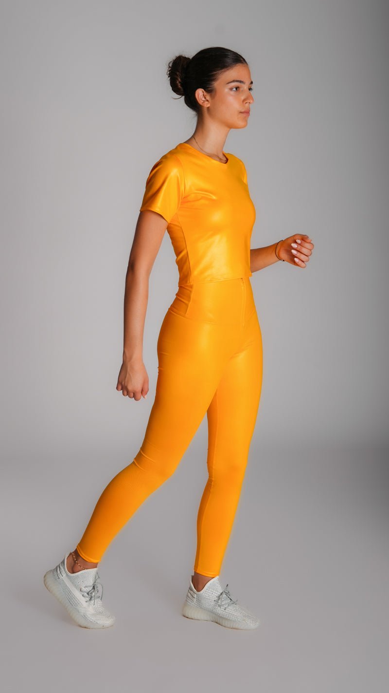 Workout Stretched Set - WaedLine