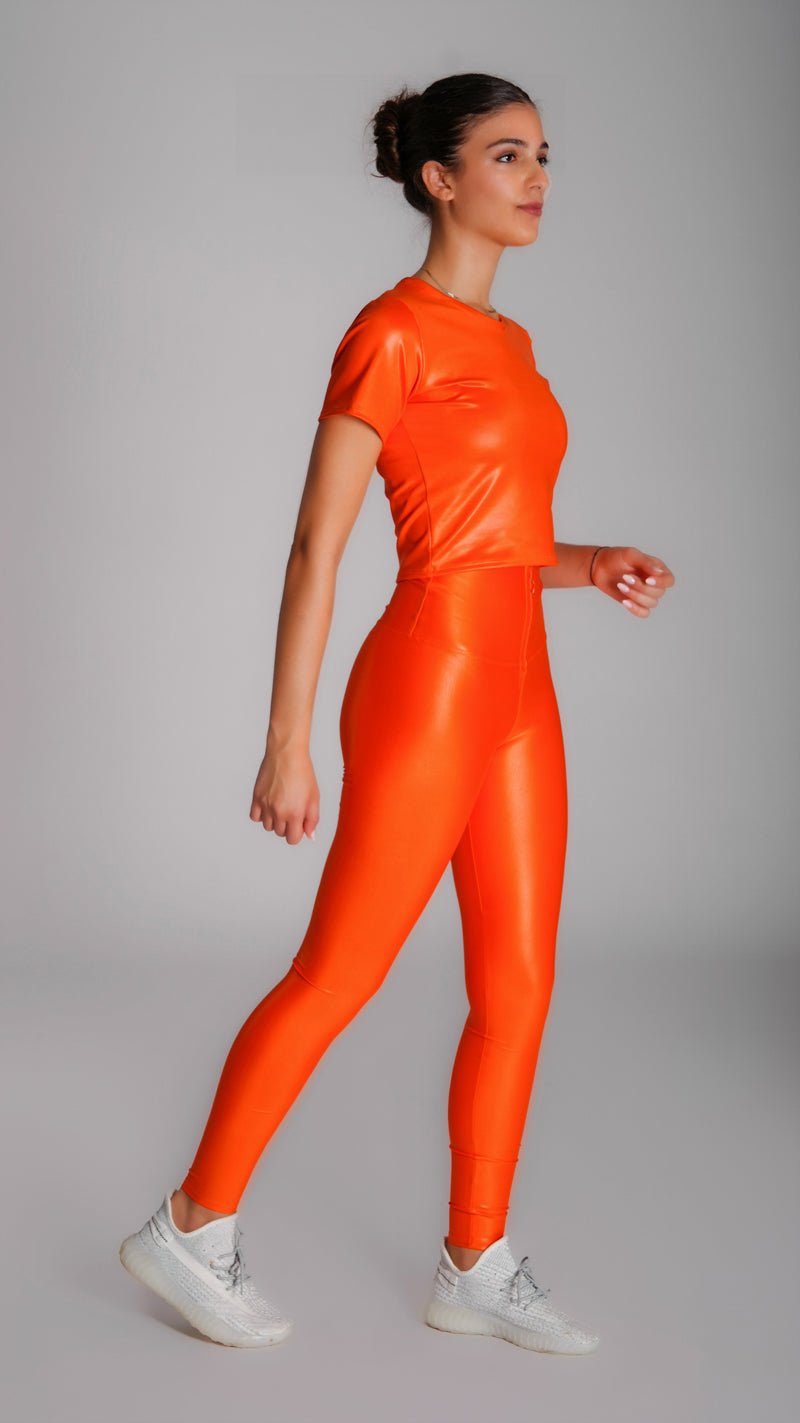 Workout Stretched Set - WaedLine