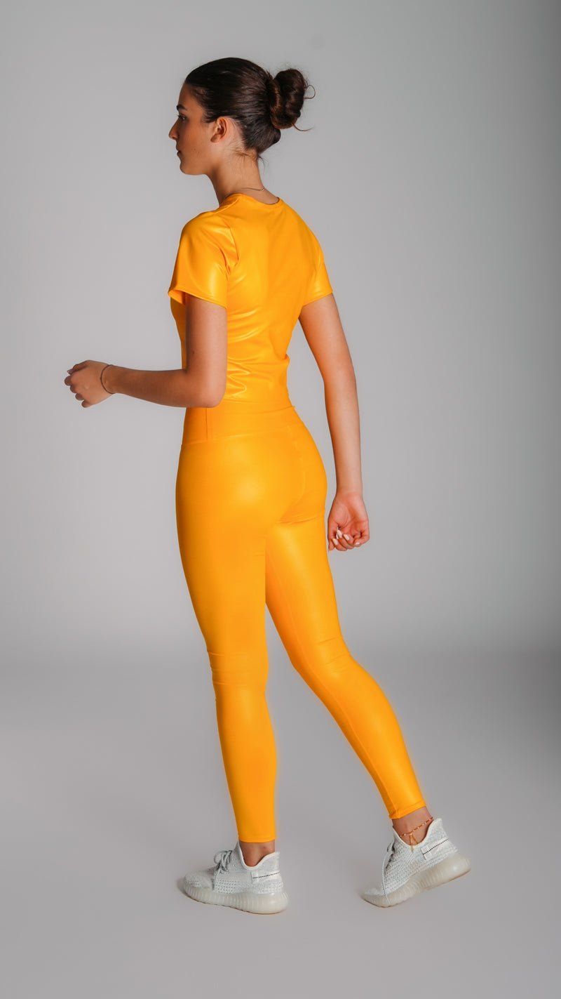 Workout Stretched Set - WaedLine