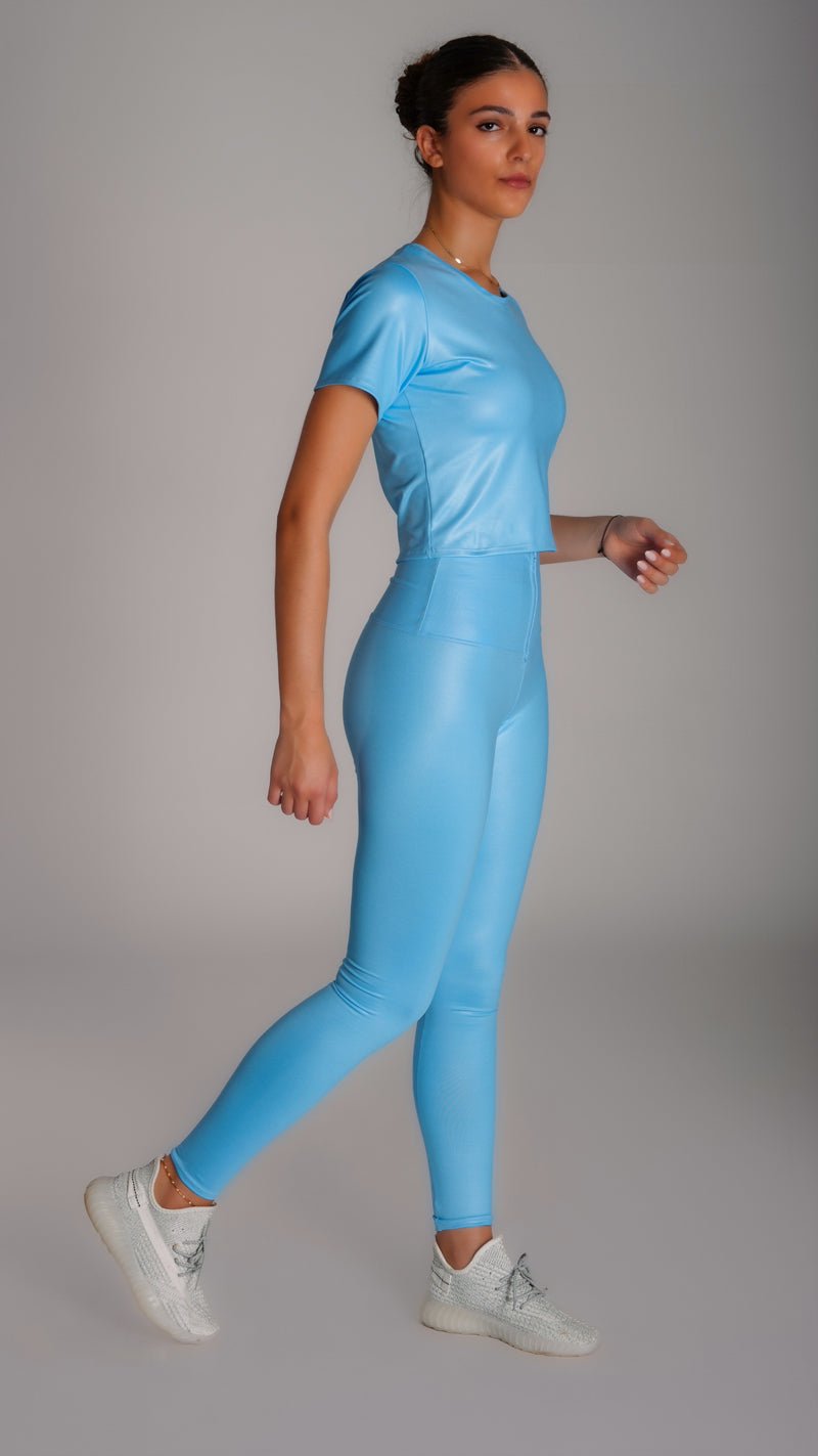 Workout Stretched Set - WaedLine