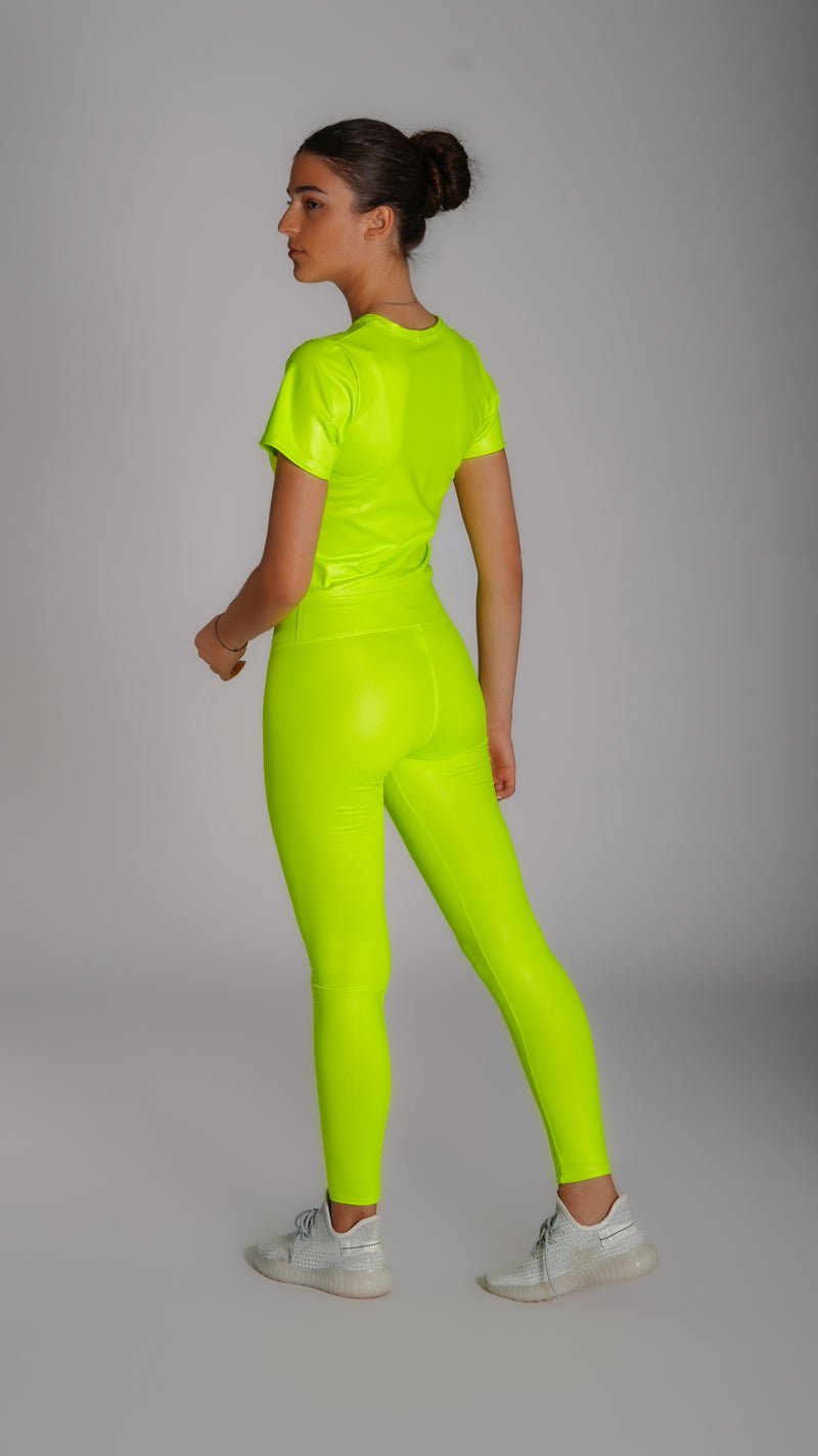 Workout Stretched Set - WaedLine