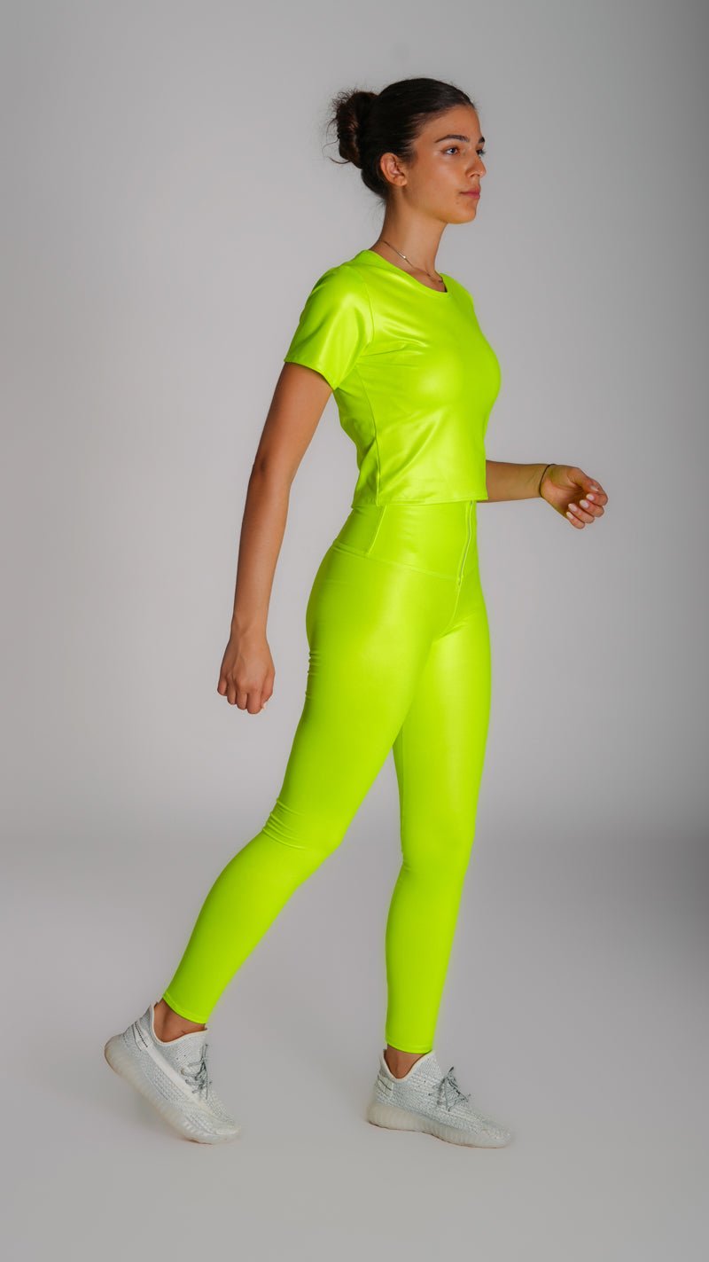 Workout Stretched Set - WaedLine