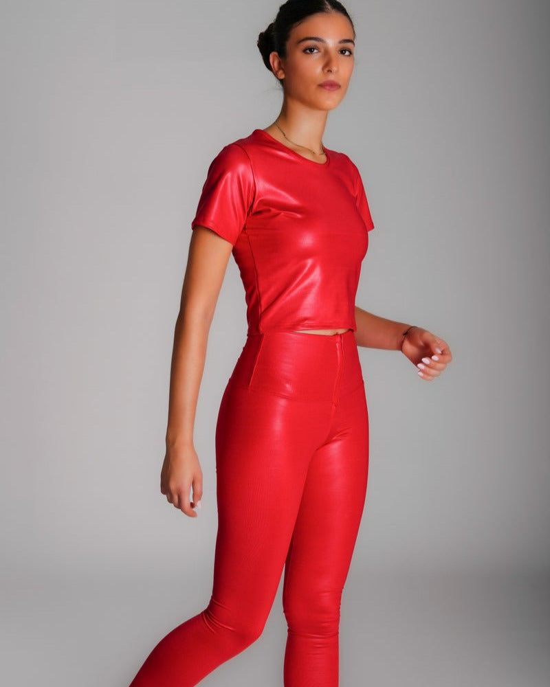 Workout Stretched Set - WaedLine
