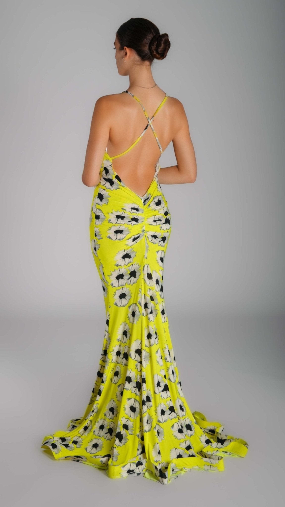 Casual, Sleeveless Summer dress - WaedLine