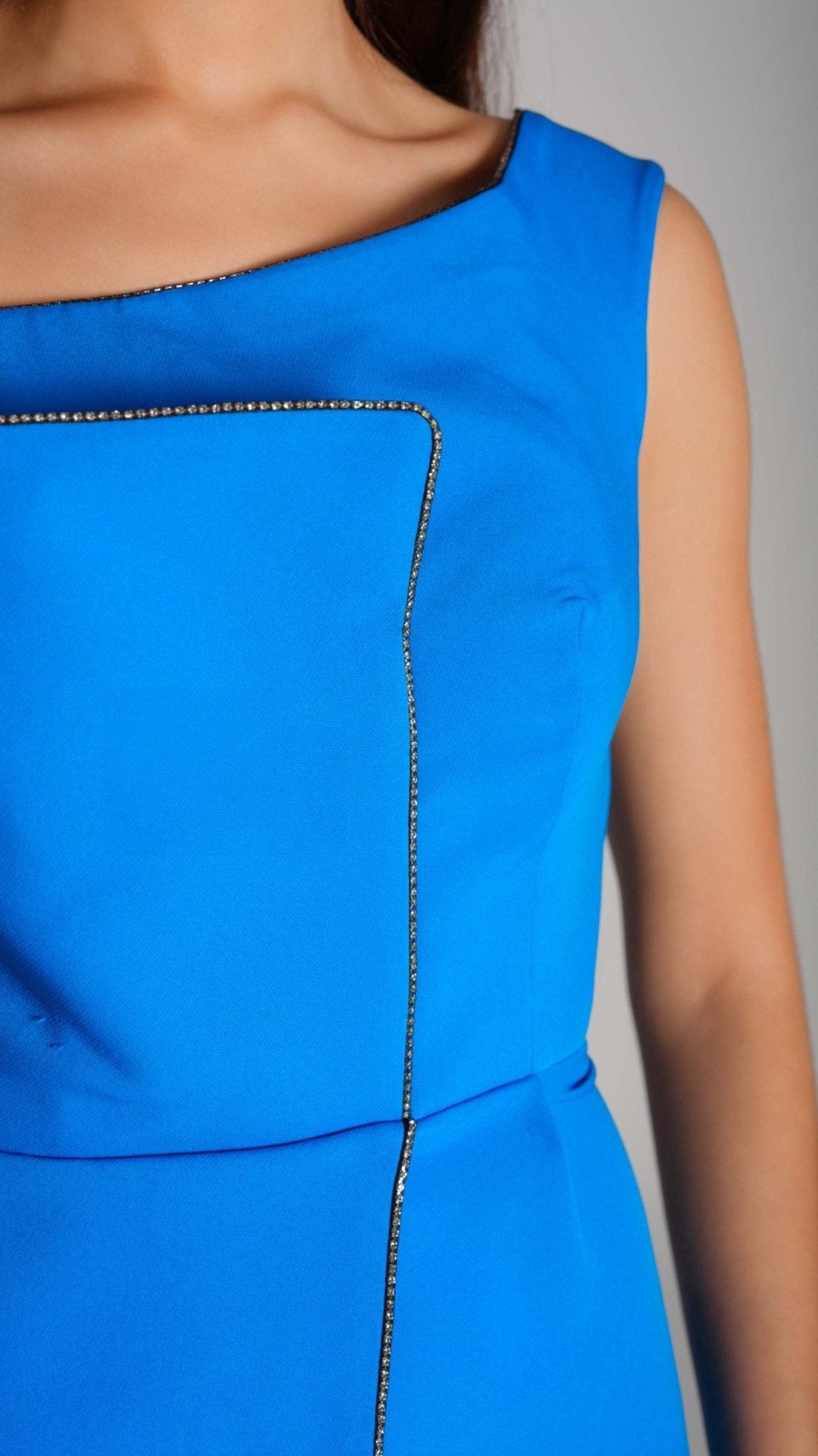 One Shoulder Wide Leg Jumpsuit - WaedLine