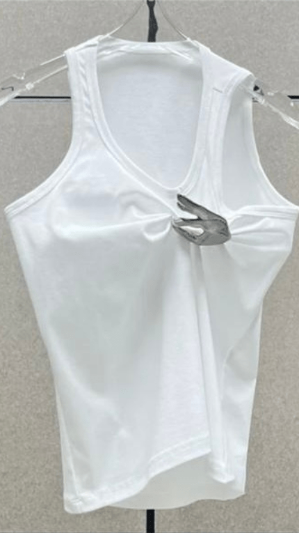 RippleTouch Embrace Tank Top - WaedLine