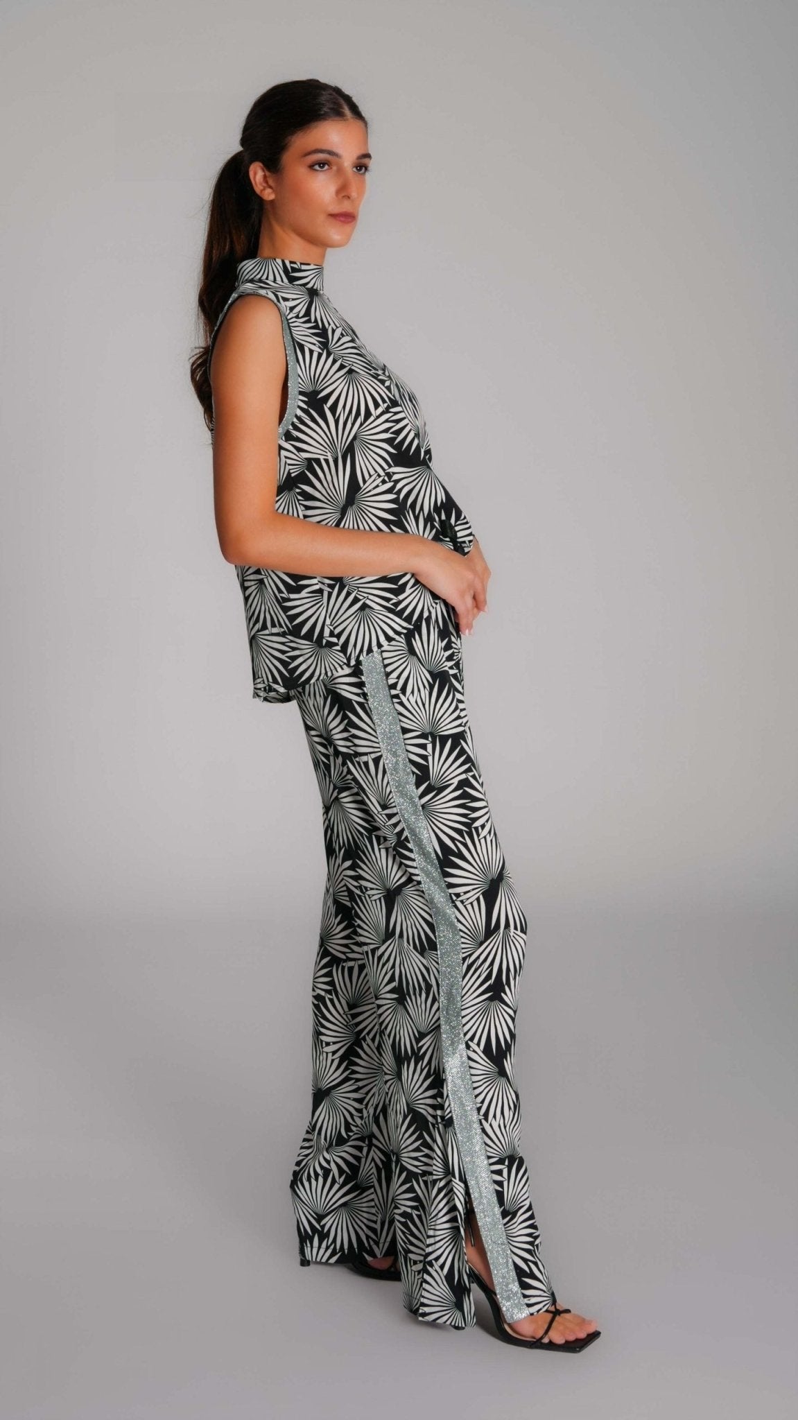 The Jamie Wide - Leg set - WaedLine