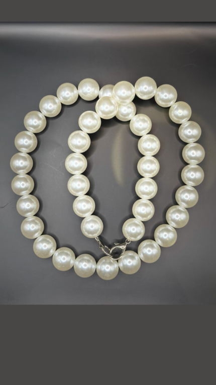 Pearl Bag Chain