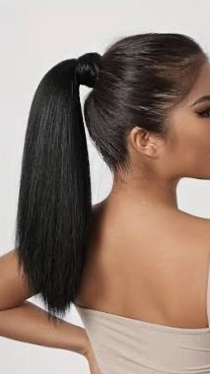 Pony-tail Extension