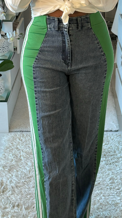 Greenline Denim Pant