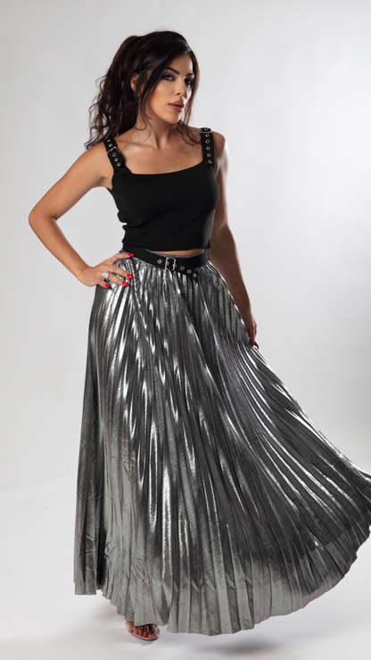 Starlight Shimmer Long Skirt