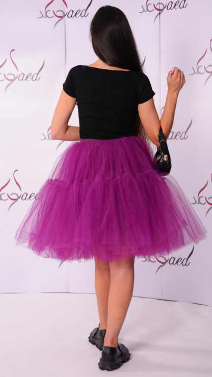 Fairy Bouffant Tulle Skirt