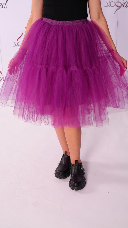 Fairy Bouffant Tulle Skirt