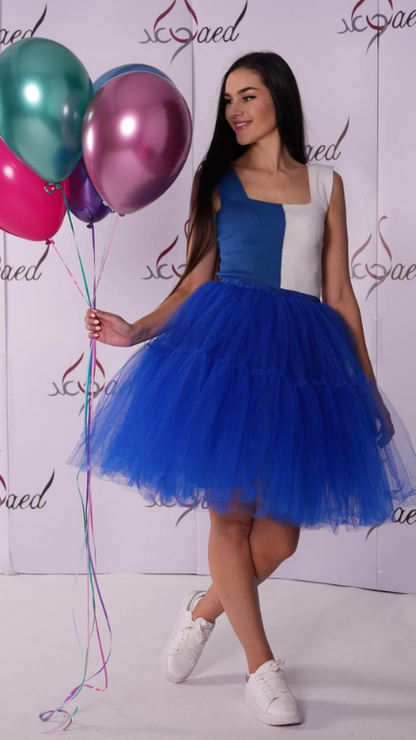 Fairy Bouffant Tulle Skirt