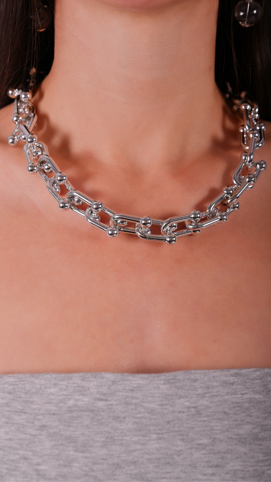 Chunky Chain Necklace