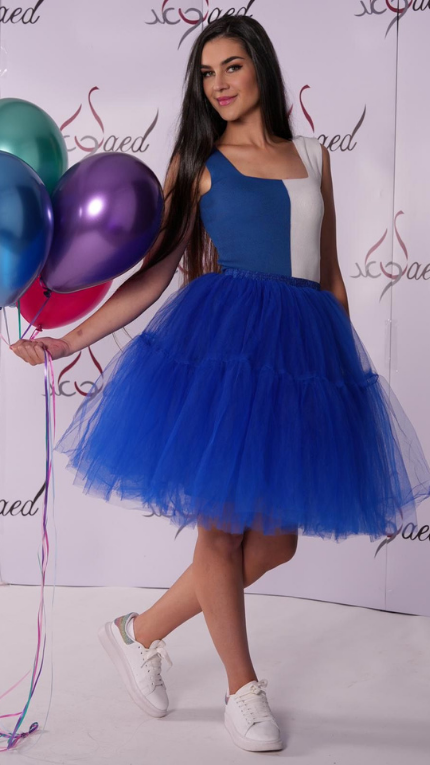 Fairy Bouffant Tulle Skirt