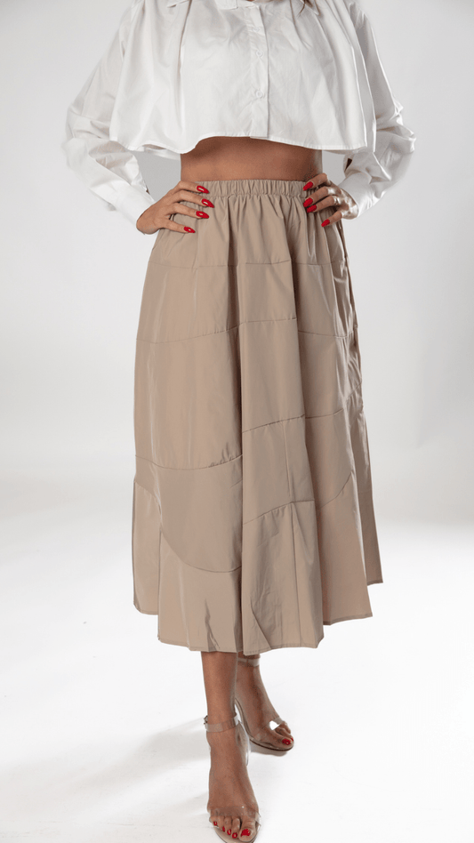Bright Allure Skirt - WaedLine