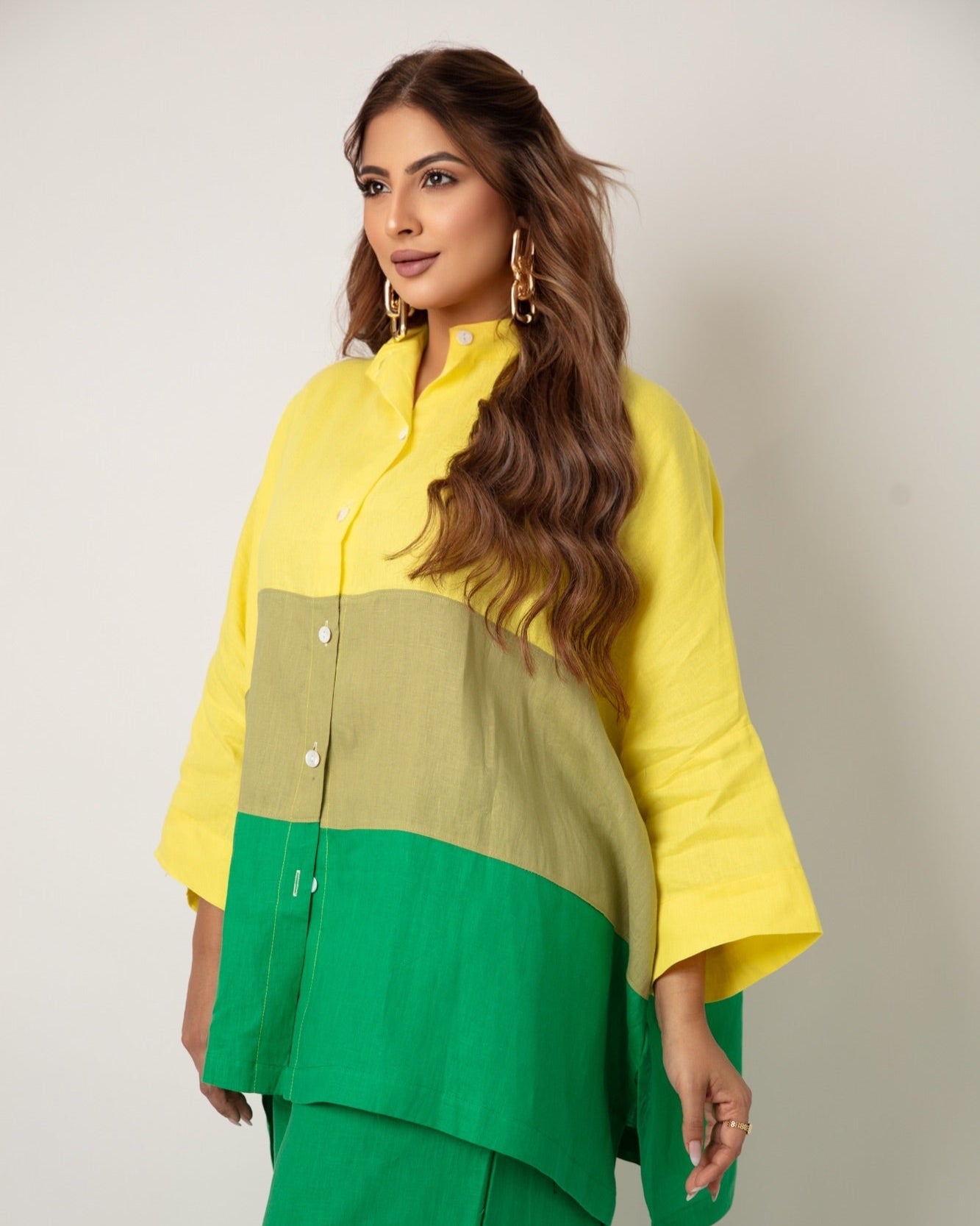 Chic Multicolor Wide Set - WaedLine