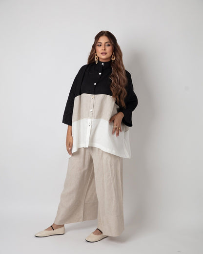 Chic Multicolor Wide Set - WaedLine