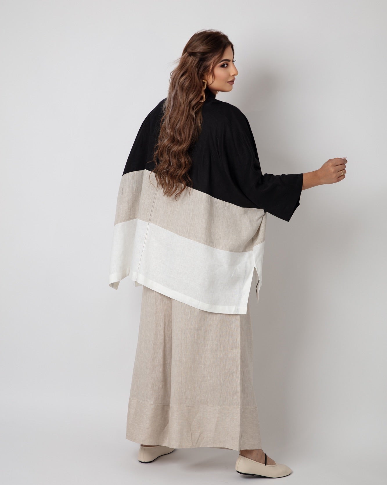 Chic Multicolor Wide Set - WaedLine